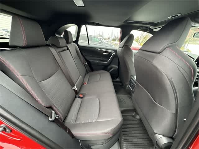 Thumbnail: 2025 Toyota RAV4 - 22