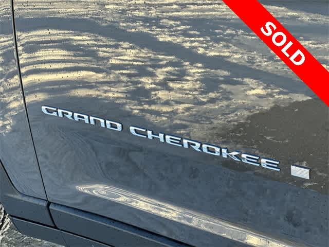 Thumbnail: 2022 Jeep Grand Cherokee - 27