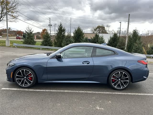 Thumbnail: 2023 BMW 4 Series - 2