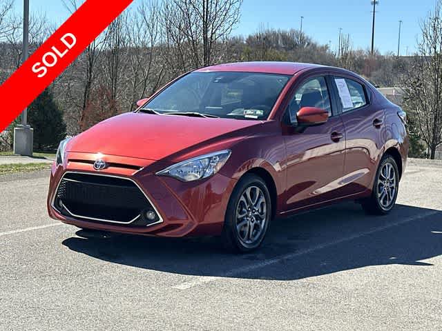 2019 Toyota Yaris LE -
                  Cranberry Township, PA