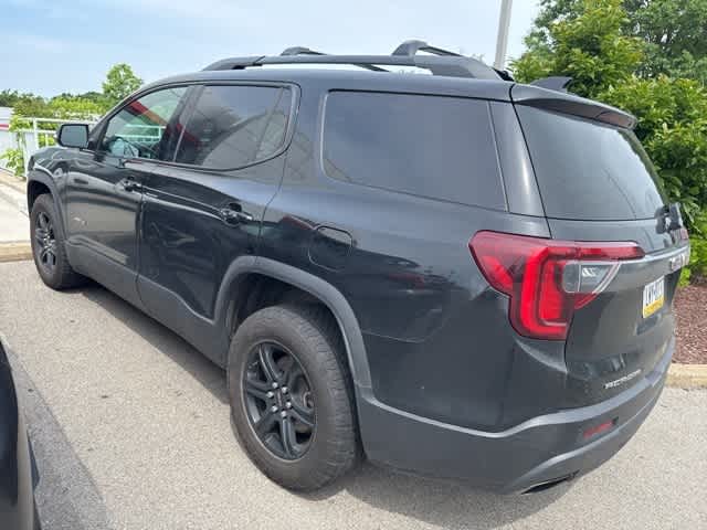 Thumbnail: 2021 GMC Acadia - 5