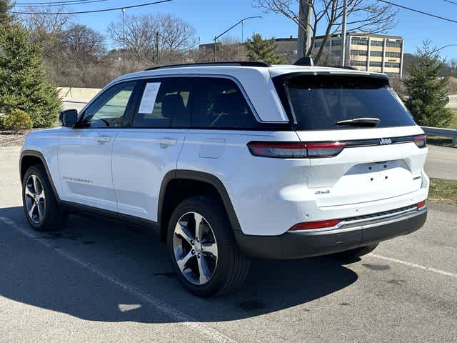 Thumbnail: 2023 Jeep Grand Cherokee - 31