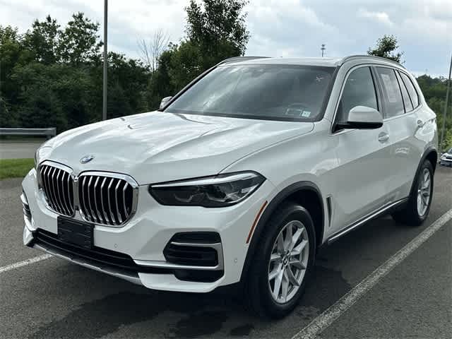 2022 BMW X5 xDrive40i -
                  Cranberry Township, PA