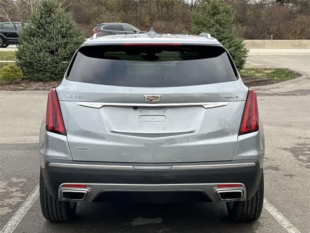 Used 2023 CADILLAC XT5 Premium Luxury SUV