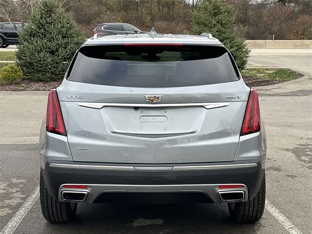 2023 Cadillac XT5 Premium Luxury photo 4