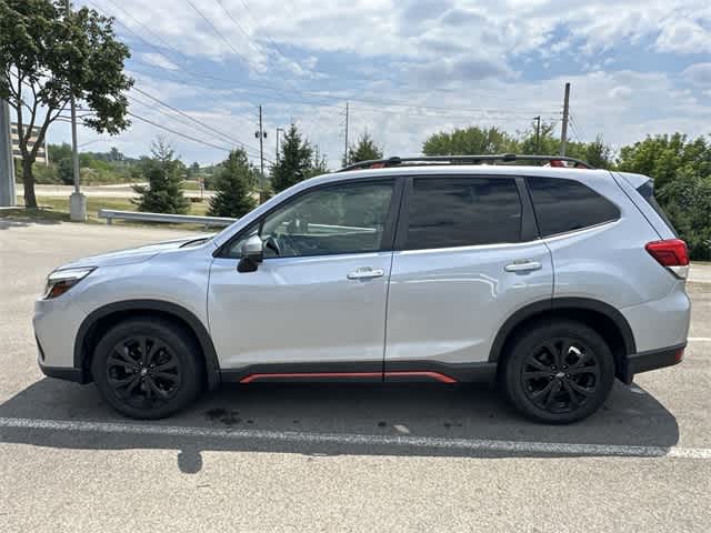 Thumbnail: 2019 Subaru Forester - 2