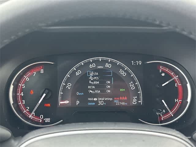 Thumbnail: 2023 Toyota RAV4 - 6