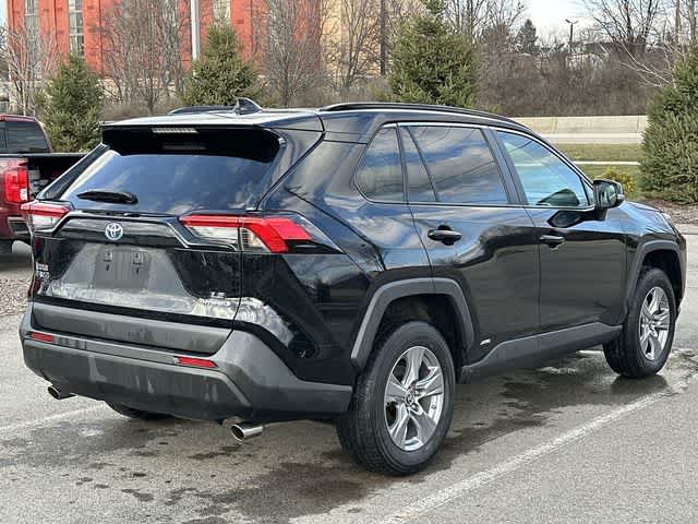 Thumbnail: 2022 Toyota RAV4 - 19