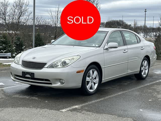 2005 Lexus ES 330 -
                  Cranberry Township, PA