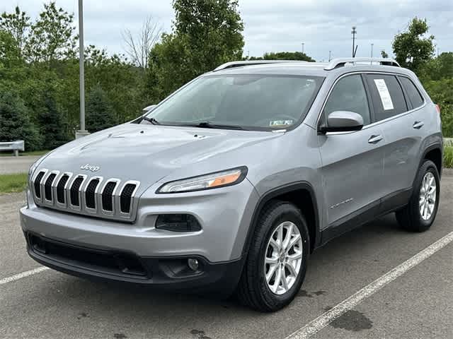 2015 Jeep Cherokee Latitude -
                  Cranberry Township, PA