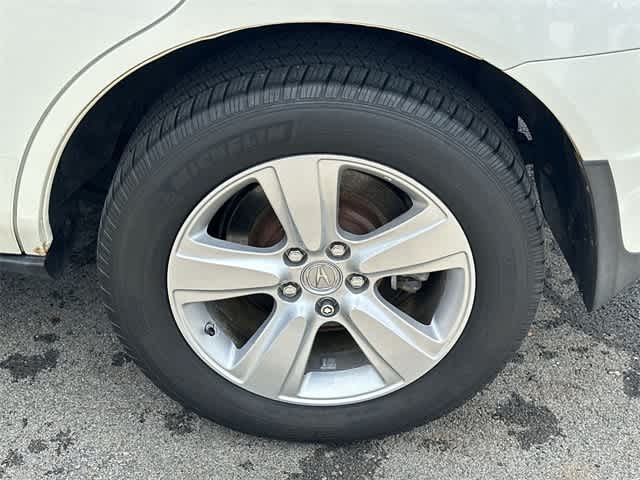 Thumbnail: 2011 Acura MDX - 5