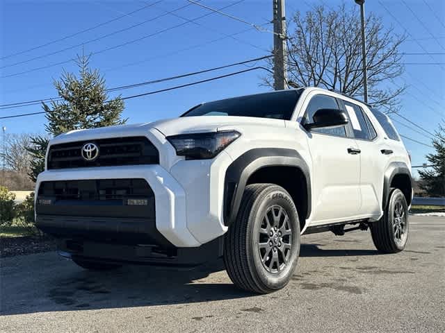 Thumbnail: 2025 Toyota 4Runner - 19