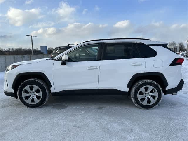 Thumbnail: 2021 Toyota RAV4 - 2