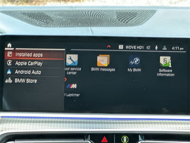 Thumbnail: 2021 BMW X6 - 14