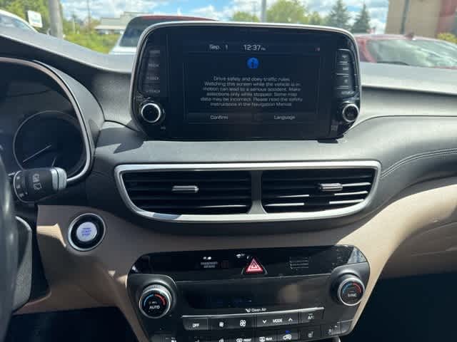 Thumbnail: 2020 Hyundai Tucson - 8