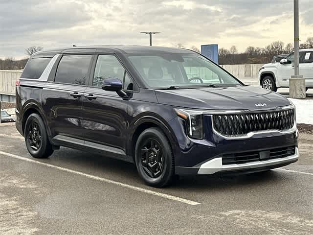 Thumbnail: 2025 Kia Carnival - 34