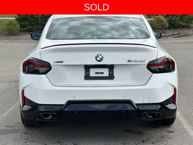 Thumbnail: 2024 BMW 2 Series - 4