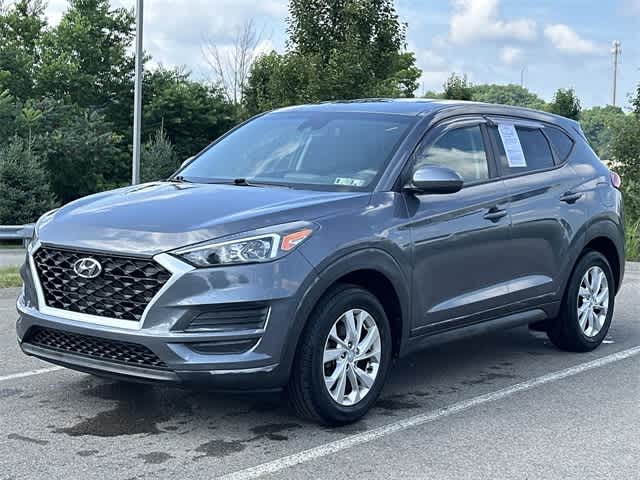 Thumbnail: 2019 Hyundai Tucson - 1