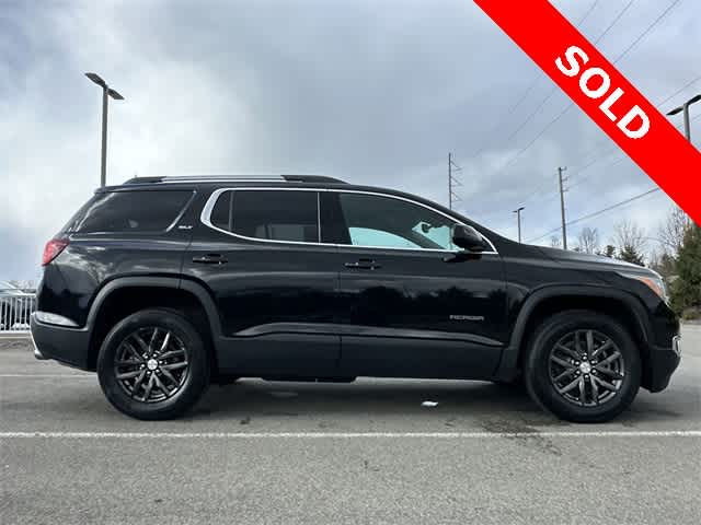 Thumbnail: 2018 GMC Acadia - 3