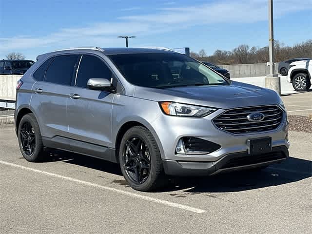 Thumbnail: 2020 Ford Edge - 22