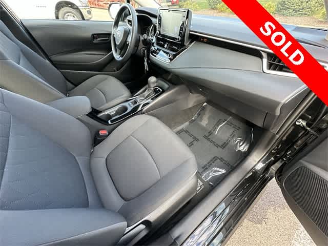 Thumbnail: 2022 Toyota Corolla - 19