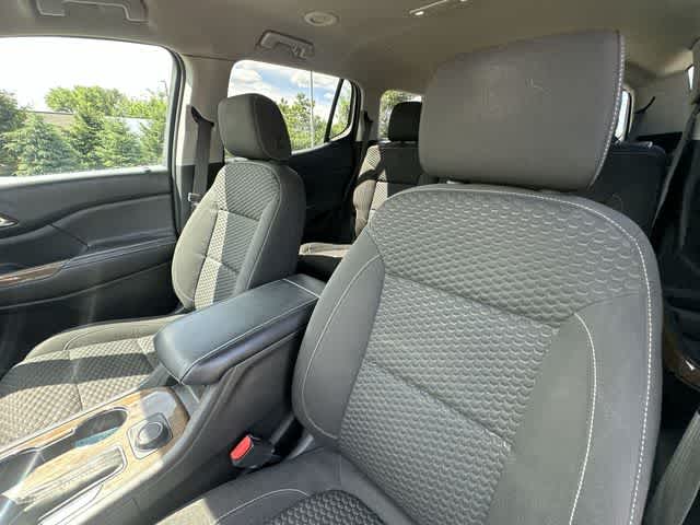 Thumbnail: 2017 GMC Acadia - 15