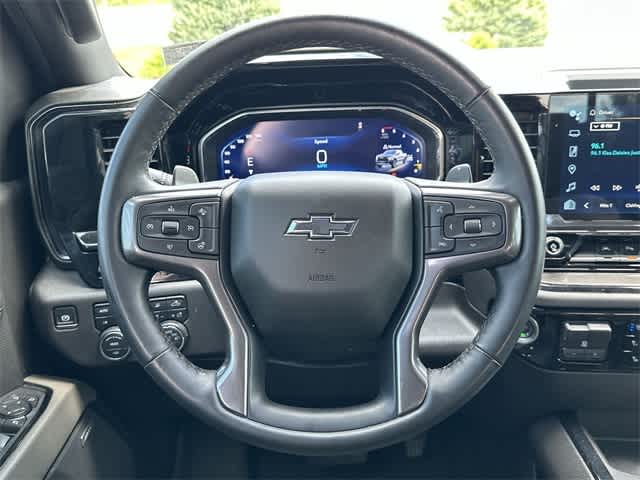 Thumbnail: 2024 Chevrolet Silverado 1500 - 7