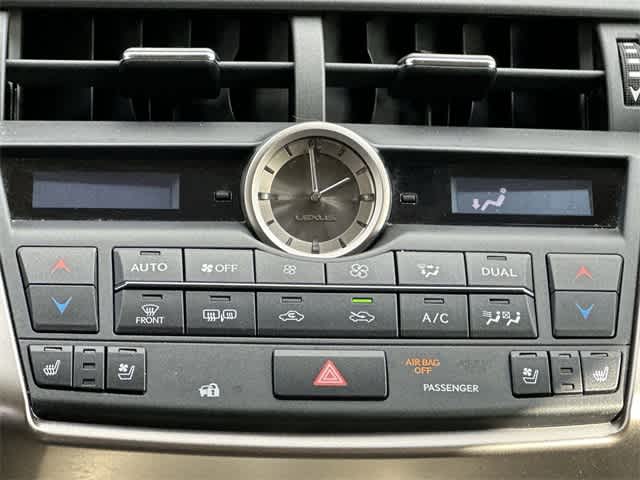 Thumbnail: 2017 Lexus NX - 16