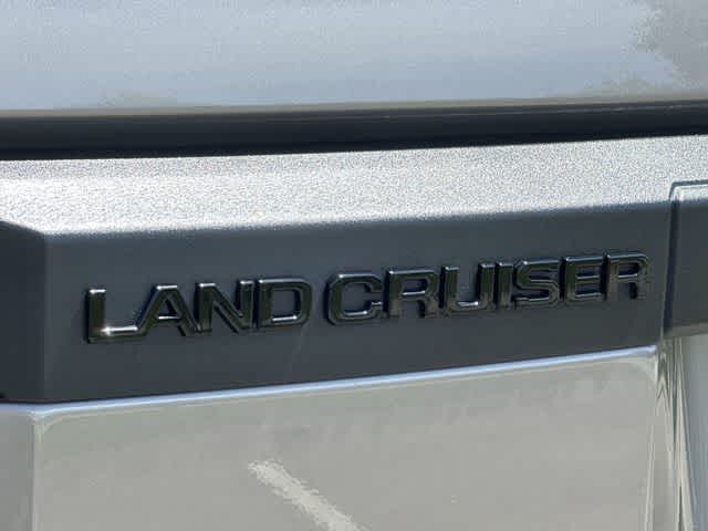 Thumbnail: 2025 Toyota Land Cruiser - 27