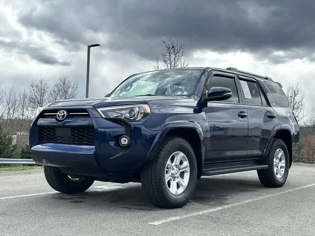 Thumbnail: 2021 Toyota 4Runner - 32