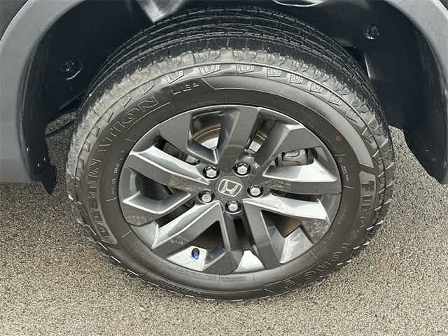 Thumbnail: 2024 Honda Ridgeline - 5