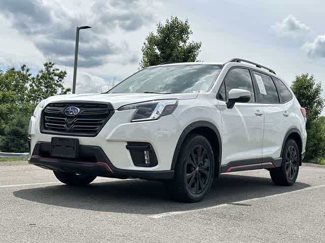 Thumbnail: 2023 Subaru Forester - 29