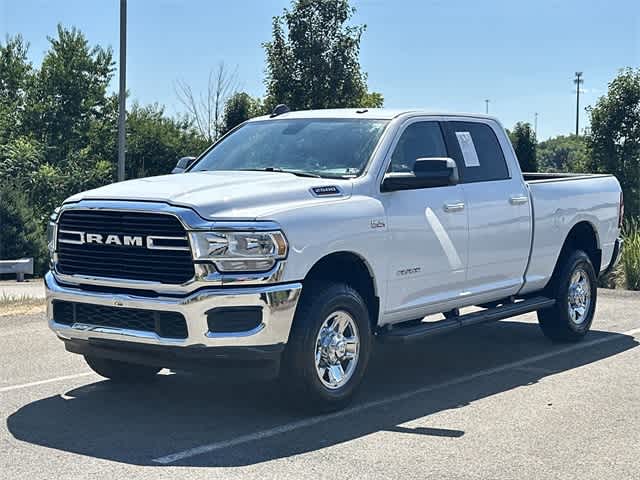 Thumbnail: 2019 RAM 2500 - 1