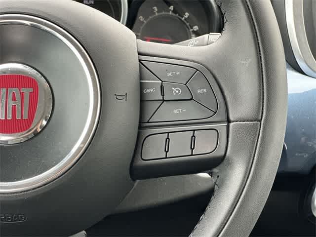 2017 Fiat 500X Pop 9