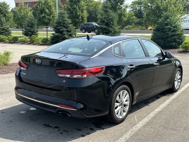 2018 Kia Optima S 22