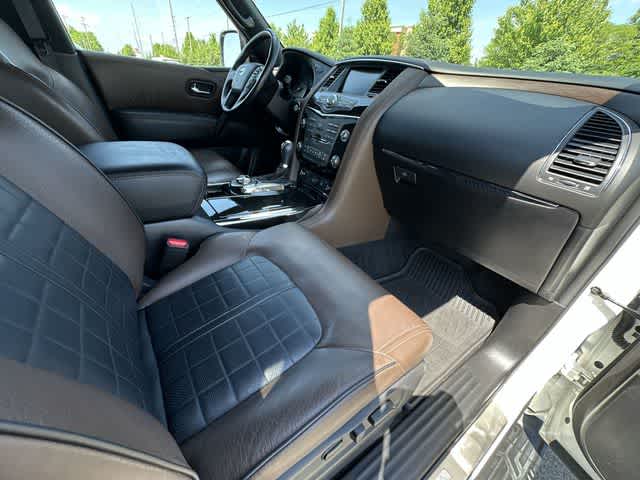 Thumbnail: 2020 Nissan Armada - 22