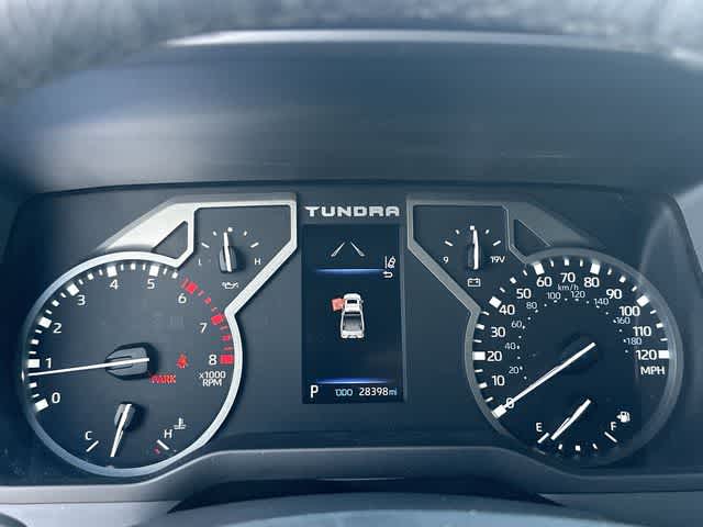 Thumbnail: 2023 Toyota Tundra - 7