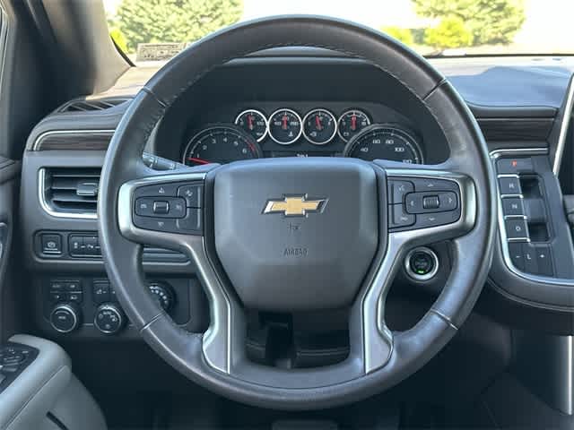 Thumbnail: 2021 Chevrolet Tahoe - 7