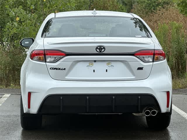 Thumbnail: 2024 Toyota Corolla - 4