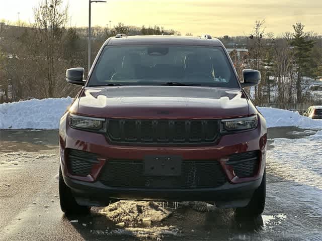 Thumbnail: 2023 Jeep Grand Cherokee - 31