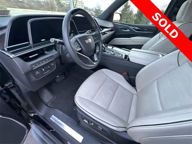 Thumbnail: 2023 Cadillac Escalade - 17