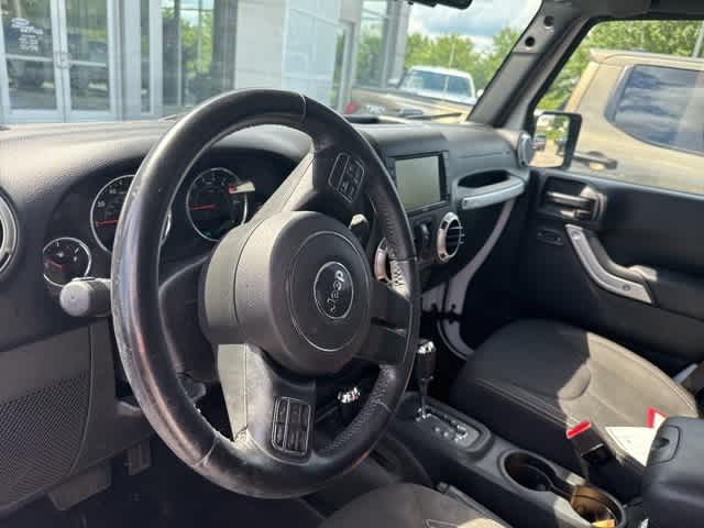 Thumbnail: 2017 Jeep Wrangler - 6