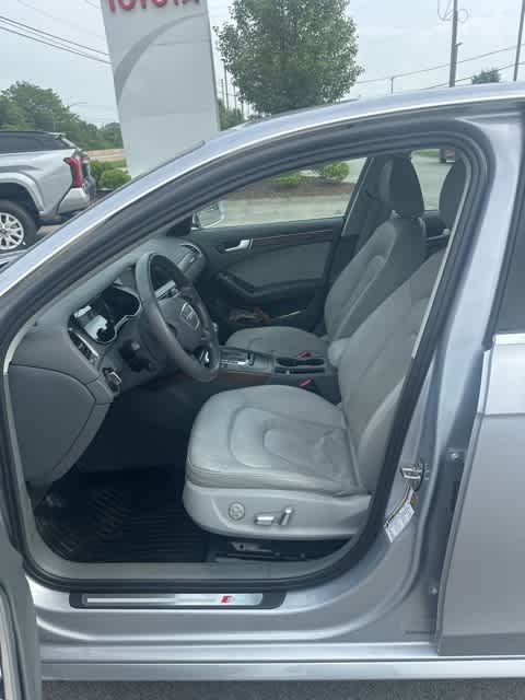 2015 Audi A4 Premium 7