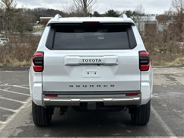 Thumbnail: 2025 Toyota 4Runner - 4