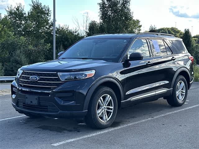 Thumbnail: 2020 Ford Explorer - 1