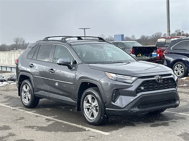 Thumbnail: 2023 Toyota RAV4 - 28