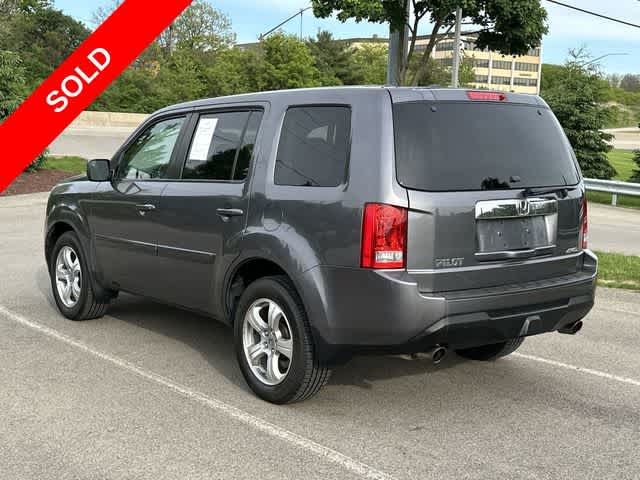 Thumbnail: 2015 Honda Pilot - 32
