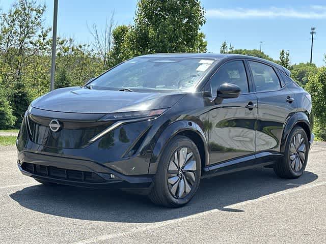 2024 Nissan Ariya Platinum+ -
                  Cranberry Township, PA