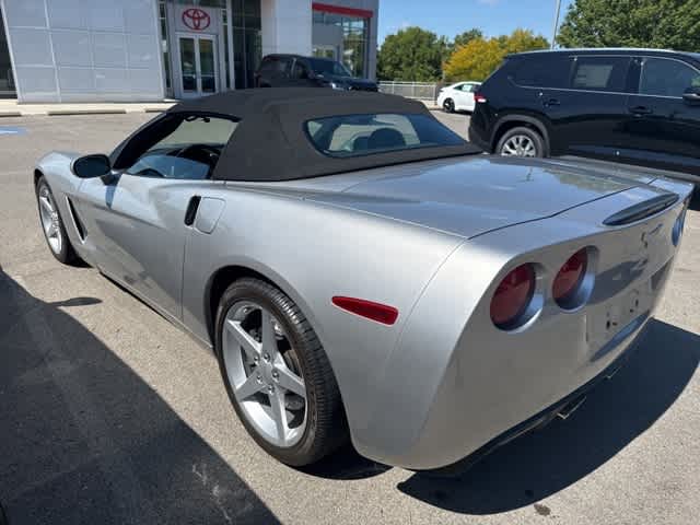 Thumbnail: 2005 Chevrolet Corvette - 5