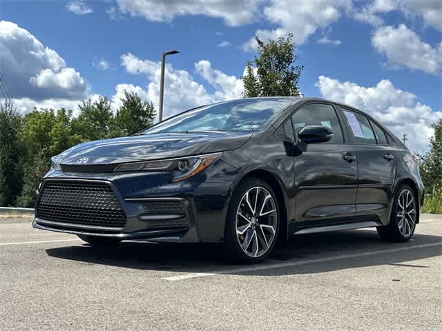 Thumbnail: 2022 Toyota Corolla - 17